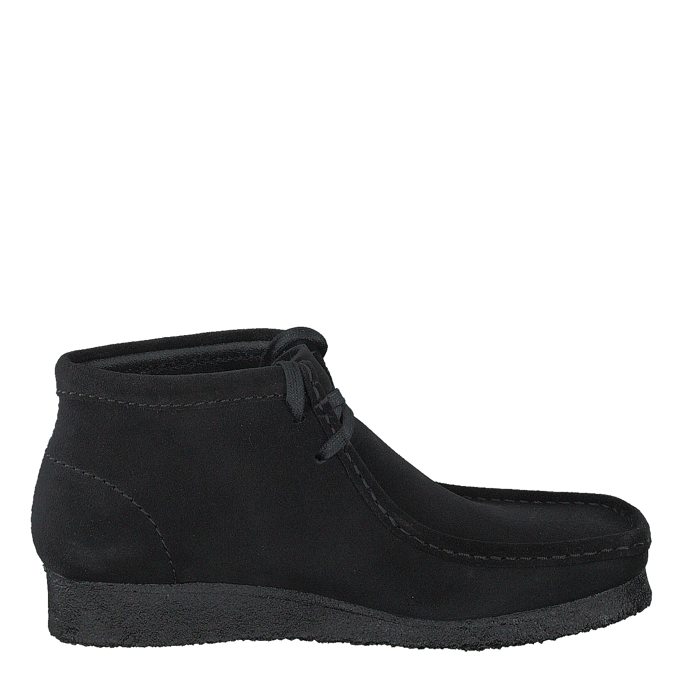 靴 Clarks wallabee boot BLACK suede Clarks Originals Wallabee Boot 