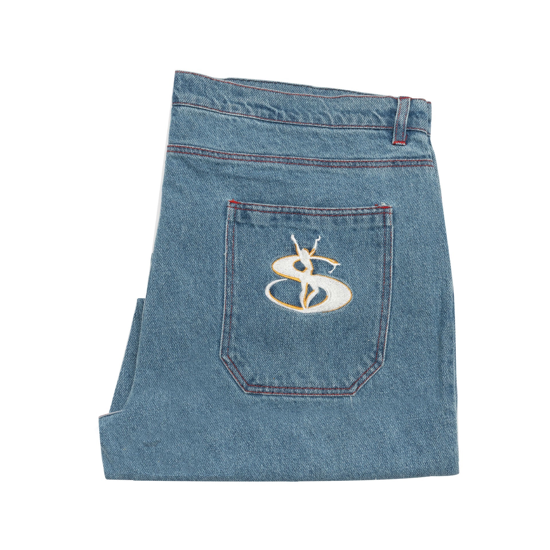 Yardsale Phantasy Jeans Blue 2xM – Source