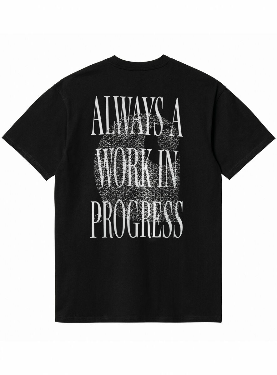 Carhartt WIP S/S Always a WIP T-Shirt Black