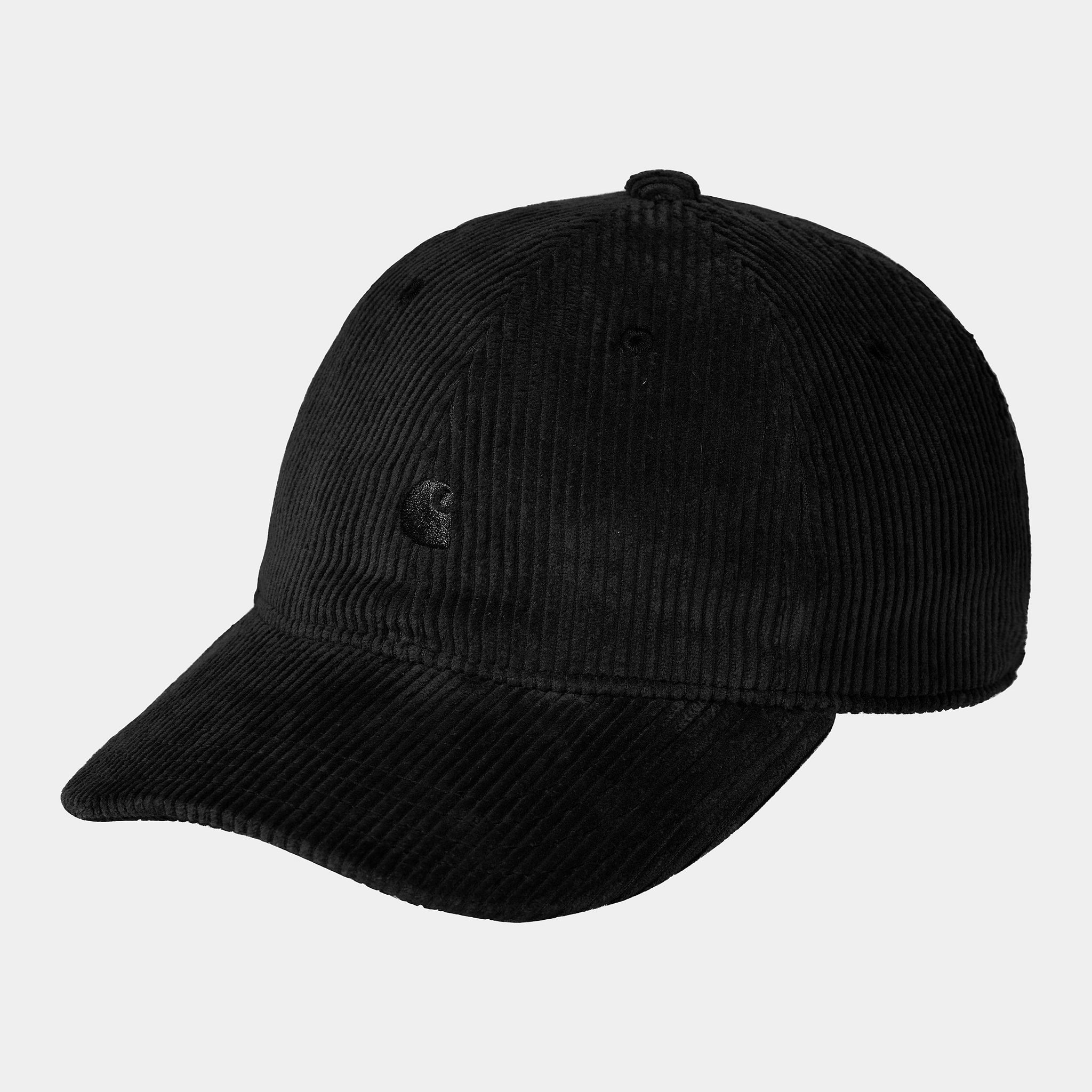 Carhartt WIP Harlem Cap (Black)