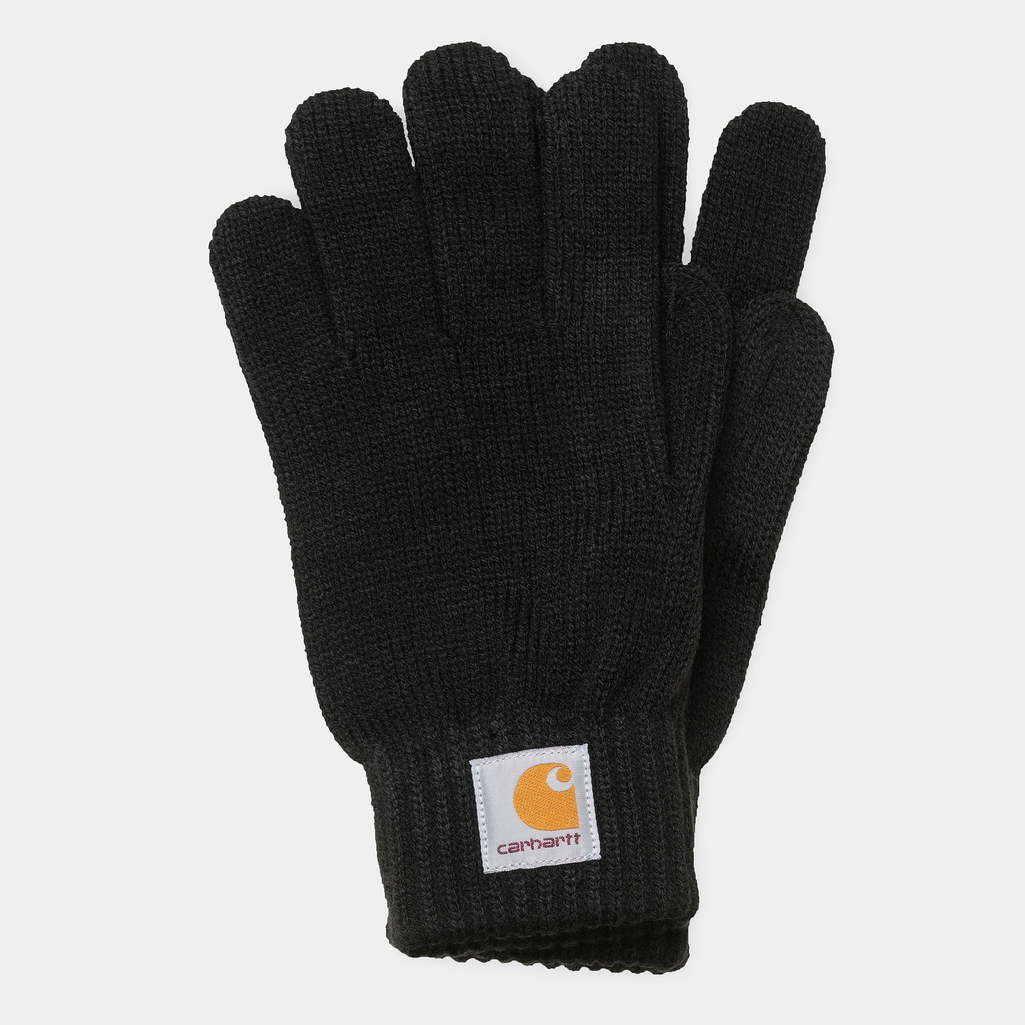 Carhartt WIP Watch Gloves (Black)