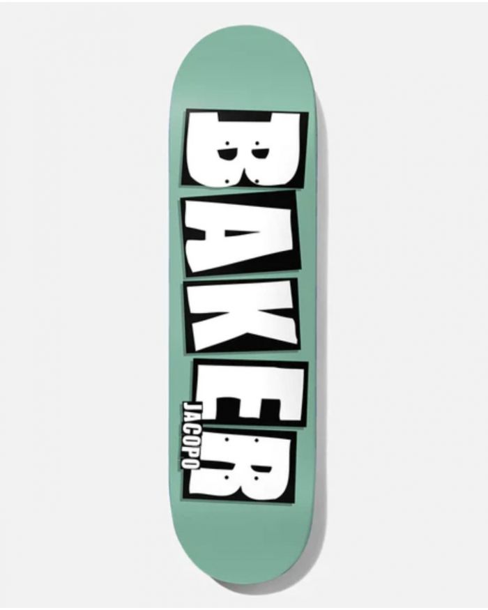 Deck Baker - Jc Brand Name Mint B2 8.125 X 31.5