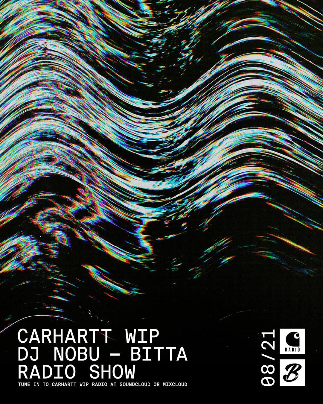 Carhartt WIP Radio / DJ Nobu
