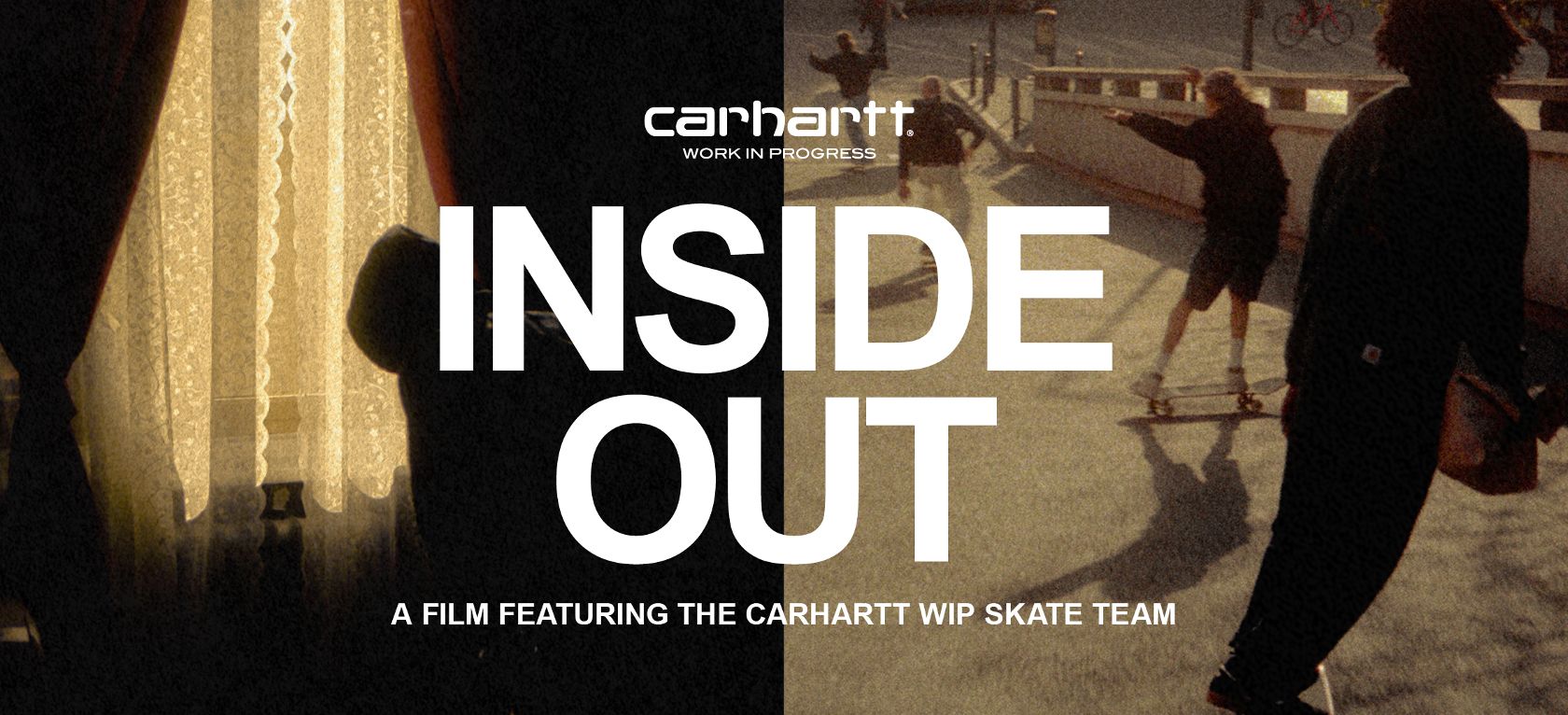 Carhartt WIP / INSIDE OUT Trailer