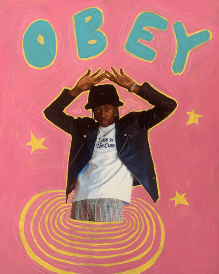 Obey / Fall 21 by Emily Maric