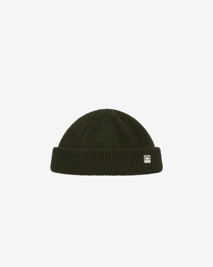 Micro Beanie (Kombu green)