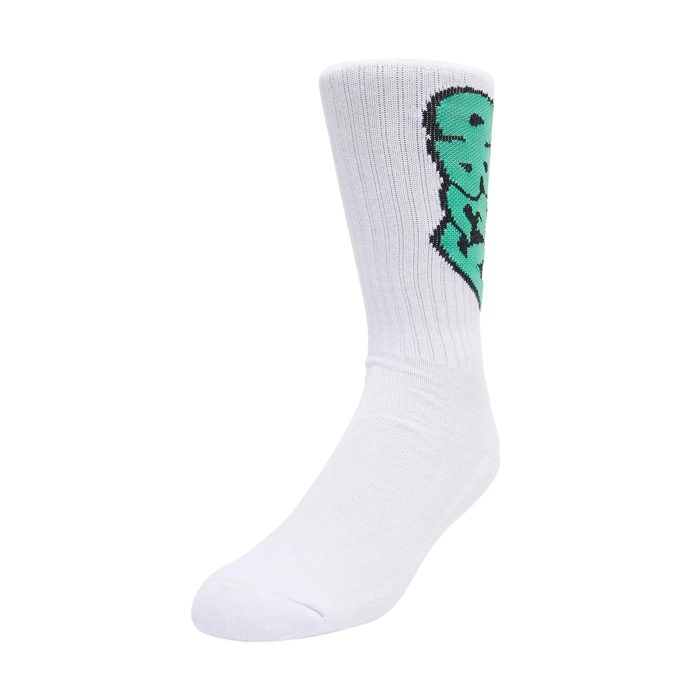 Obey Merton Socks (white)
