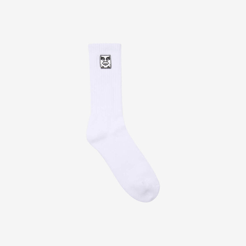 Obey Icone Face Socks