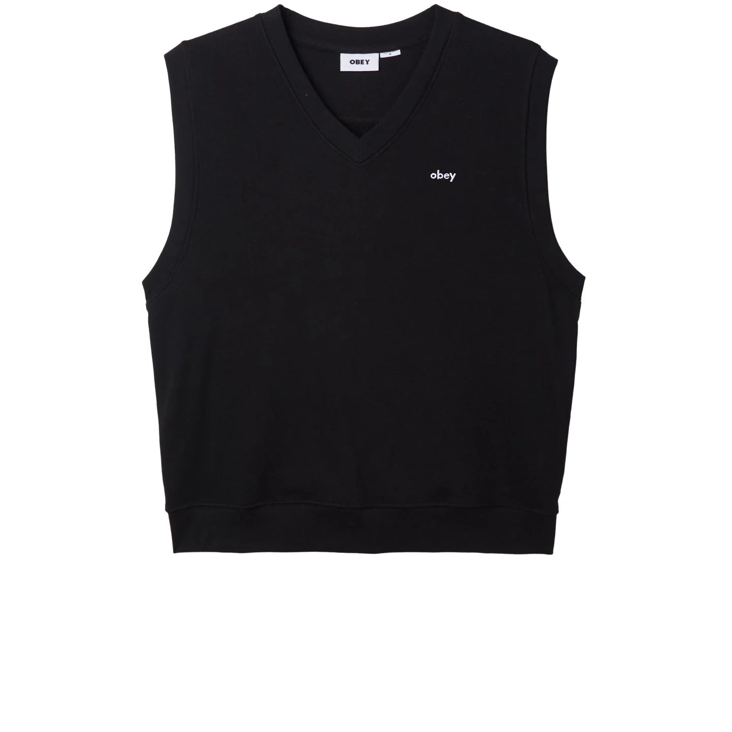 Case Fleece Vest (Black)