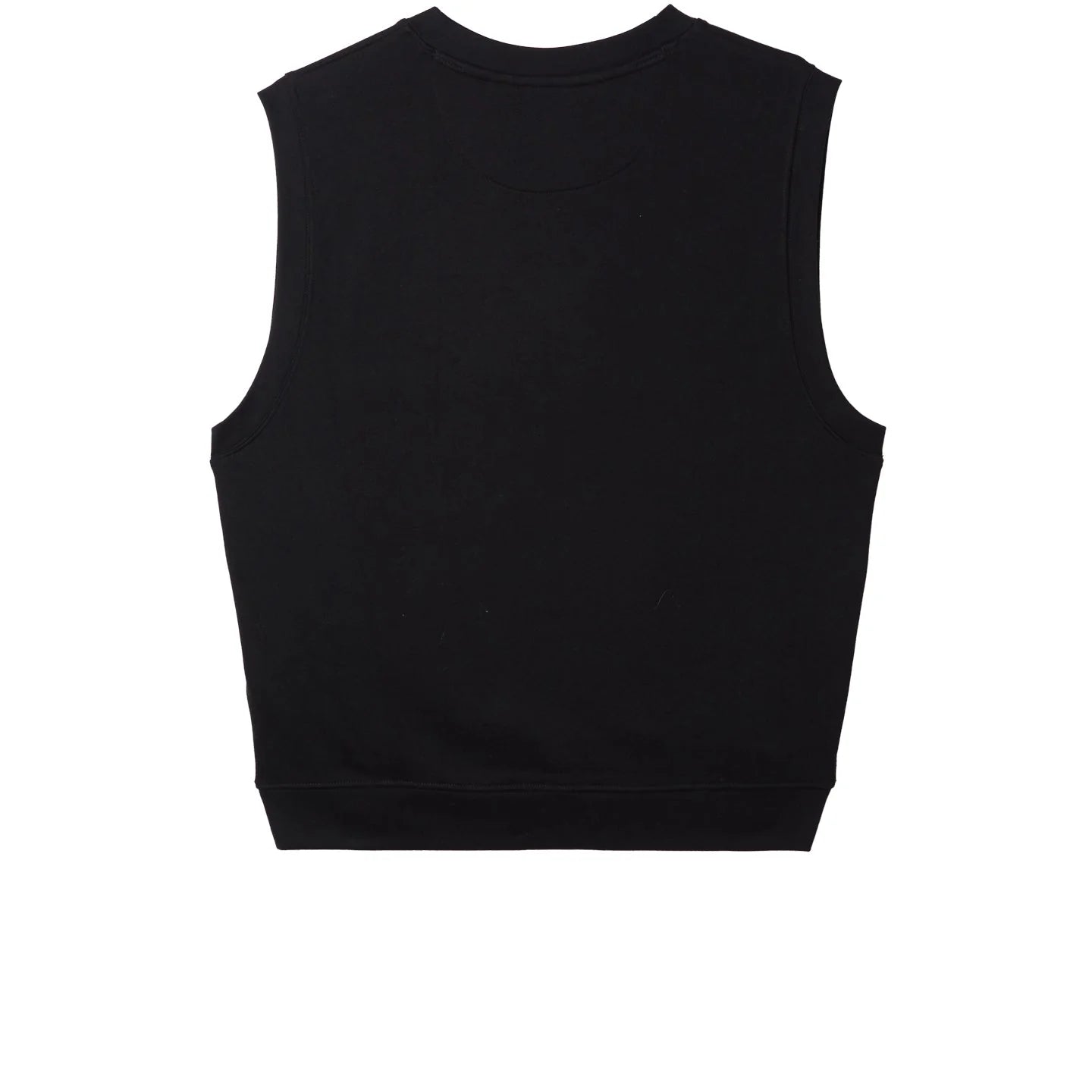 Case Fleece Vest (Black)