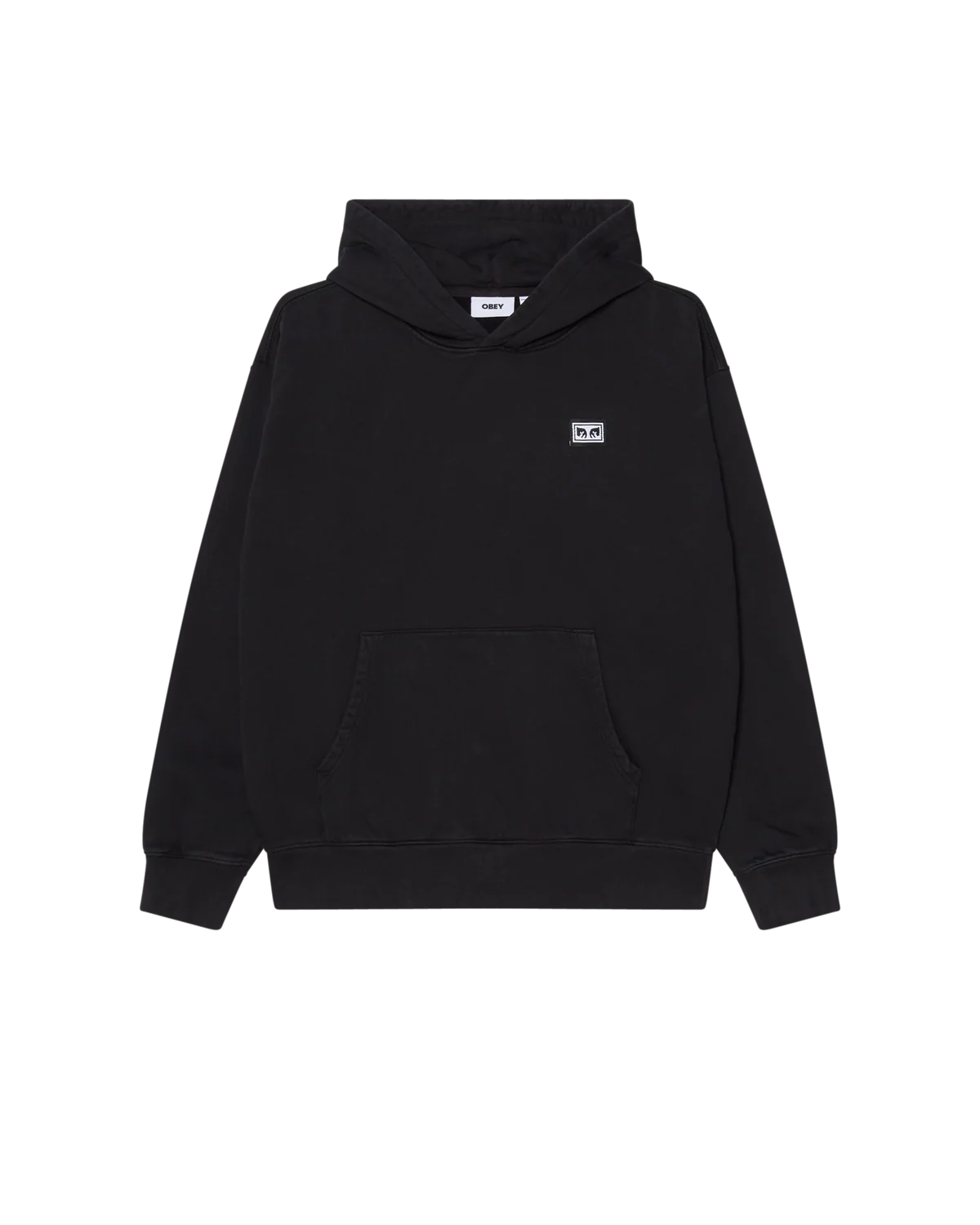 Head Jazz Faded Hood (Black)