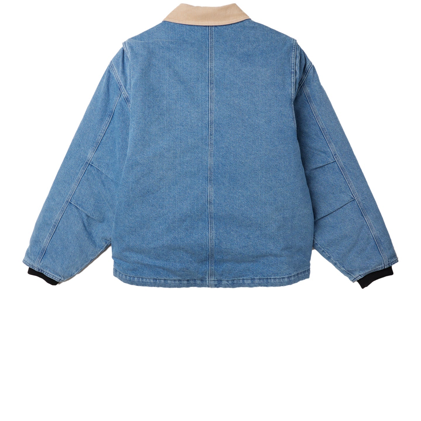 Work Around Jacket (Light Indigo)