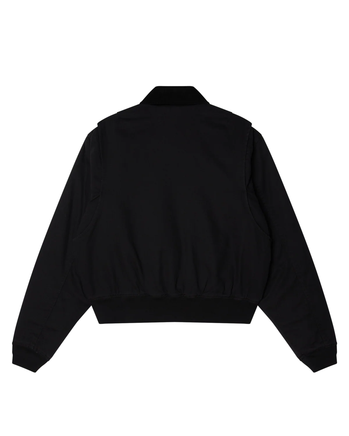 Obey Fade Wash Cwu Jacket (Black)