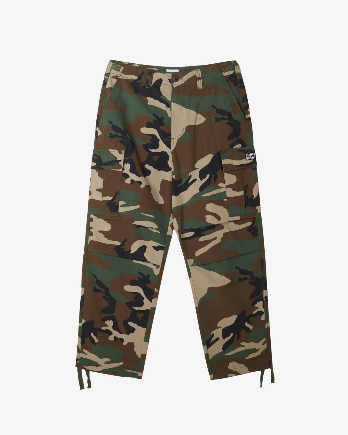 Hardwork Ripstop Cargo Pant (Field Camo)