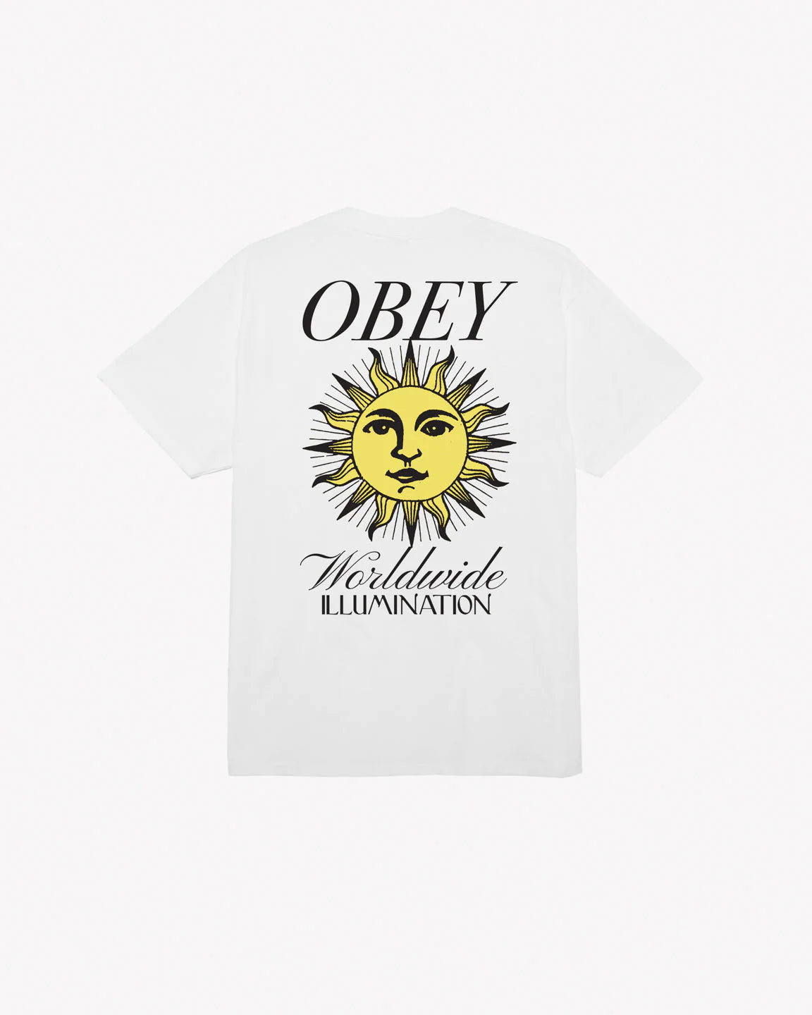 Obey Illumination (White)