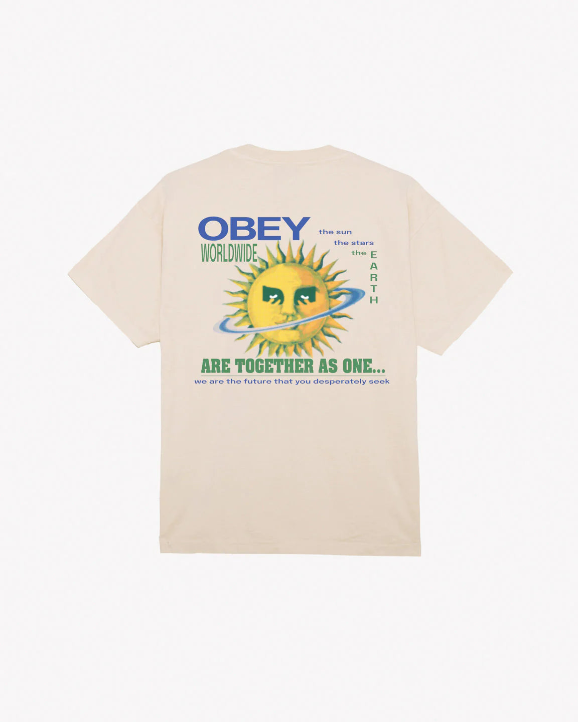 Obey Together as one (Sago)