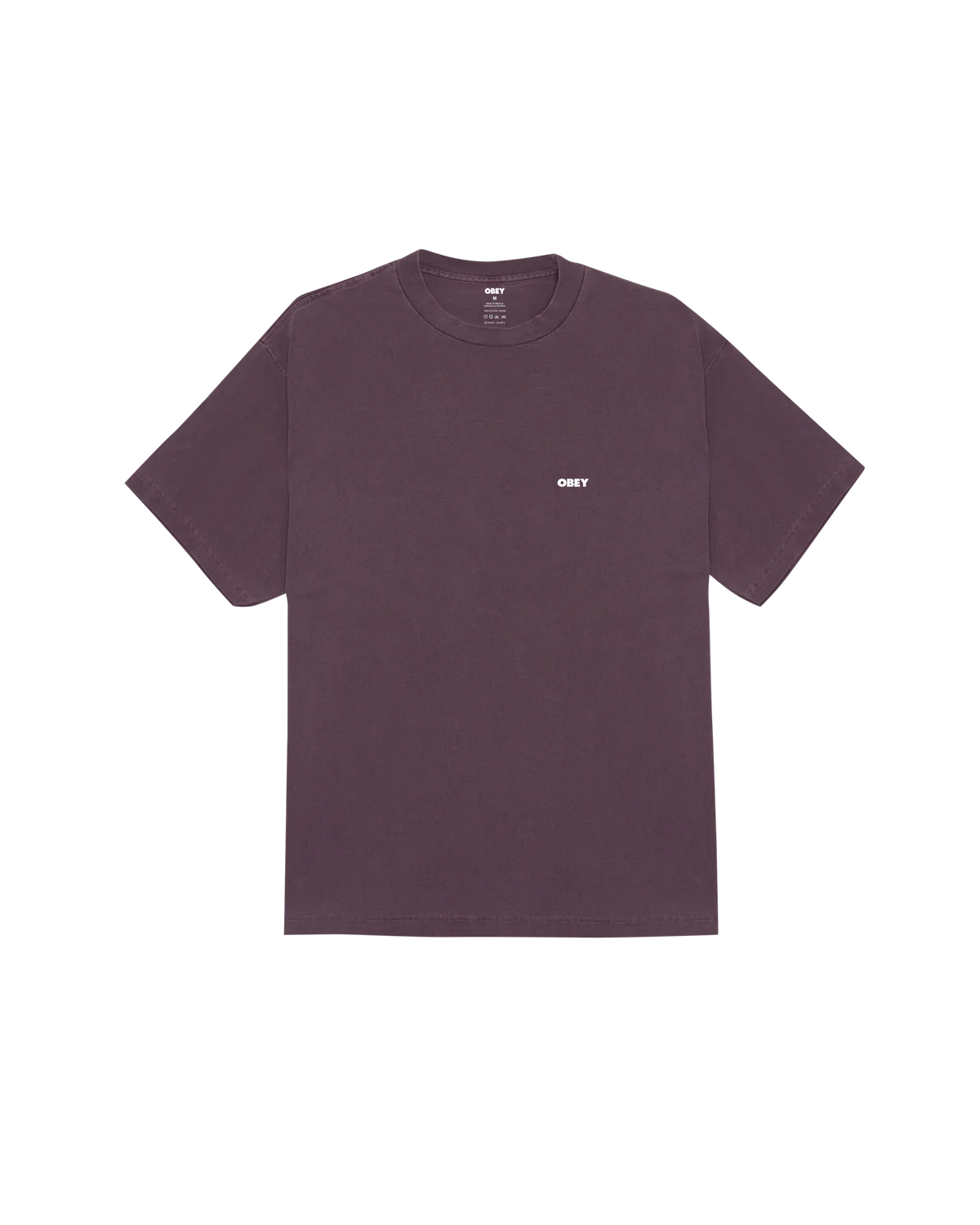 Obey Bold Star (Pigment Plum Perfect)