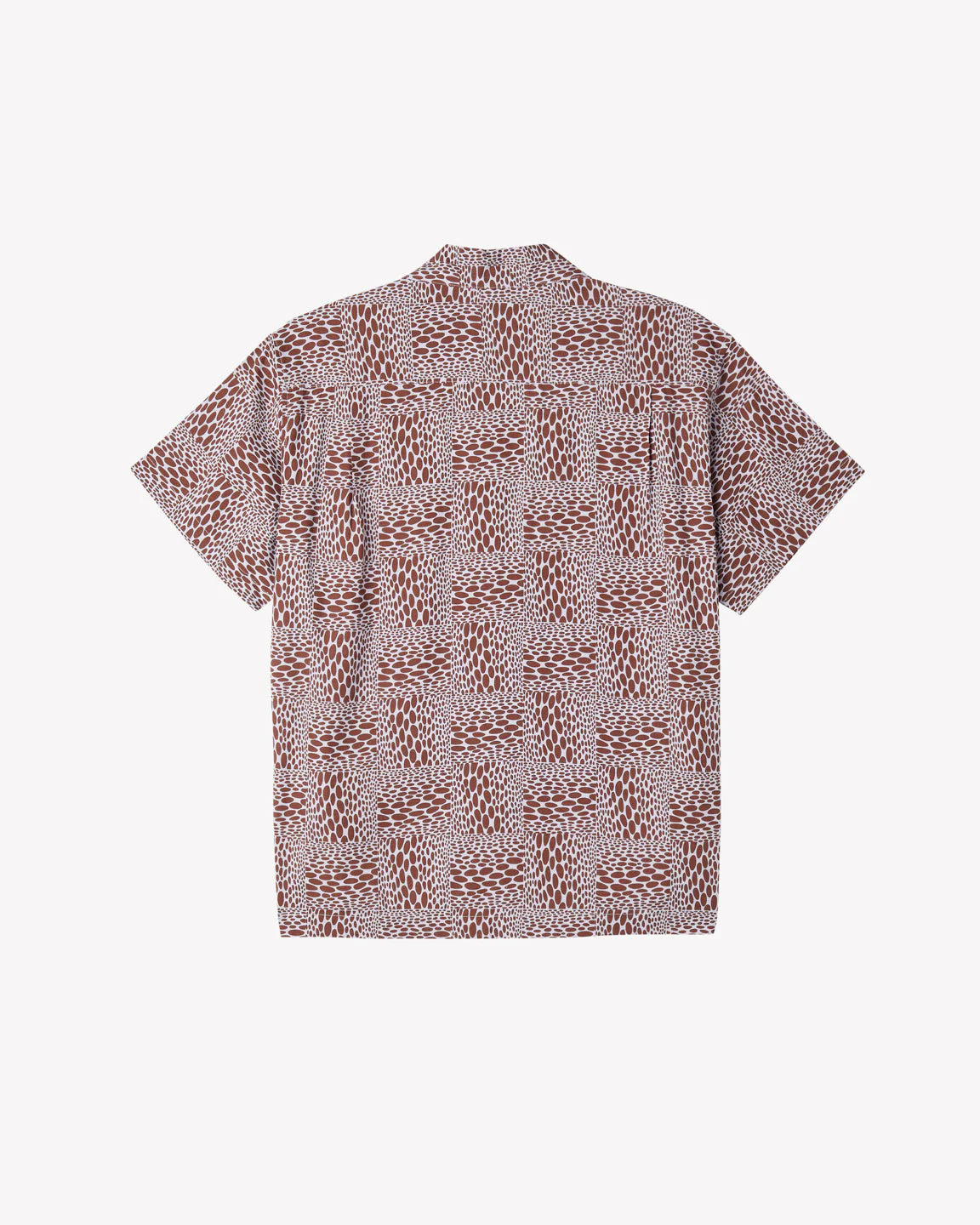 Obey Hobart Woven (Orchid Petal Multi)