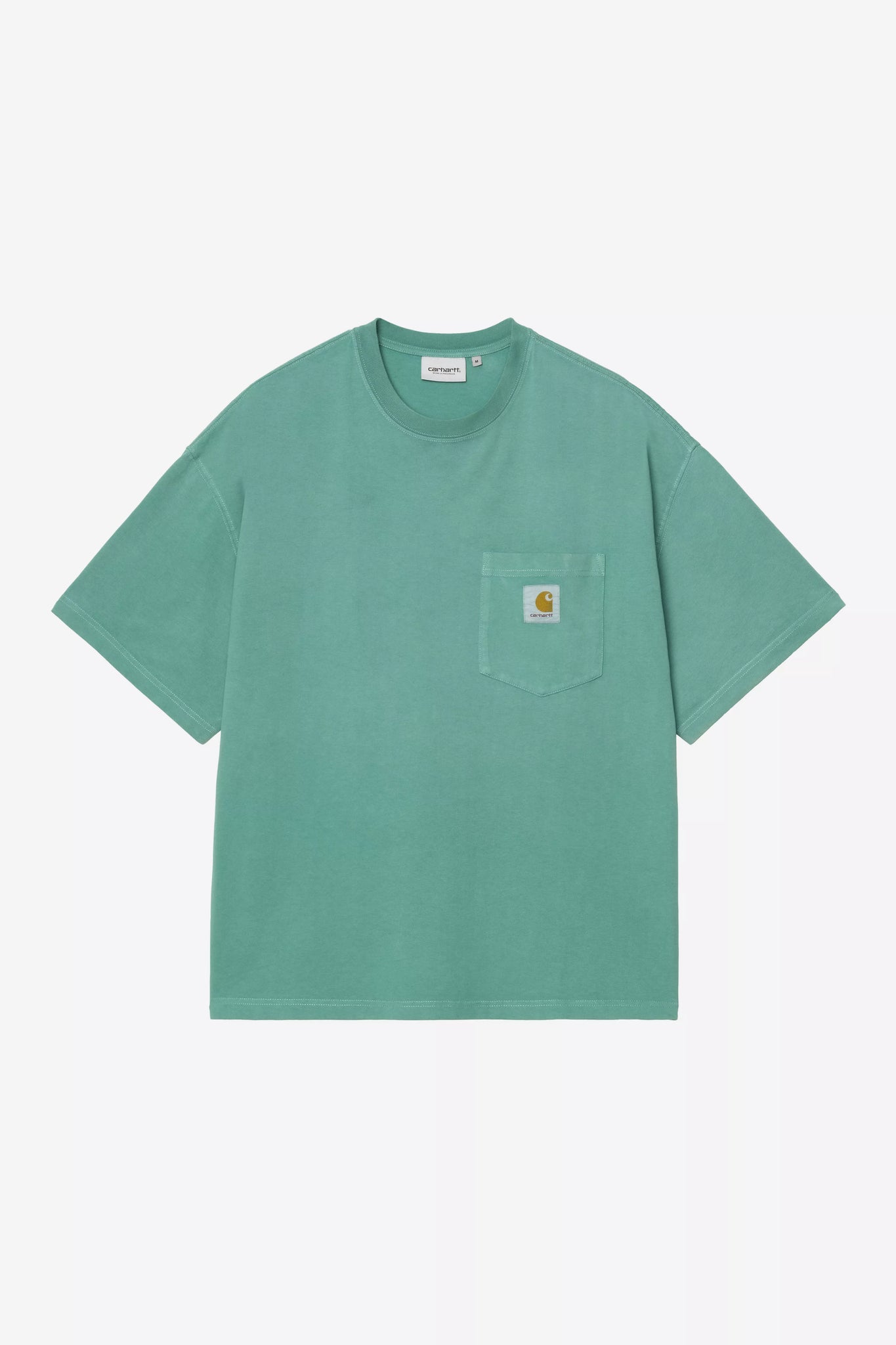 Carhartt WIP S/S Hudson Pocket T-Shirt