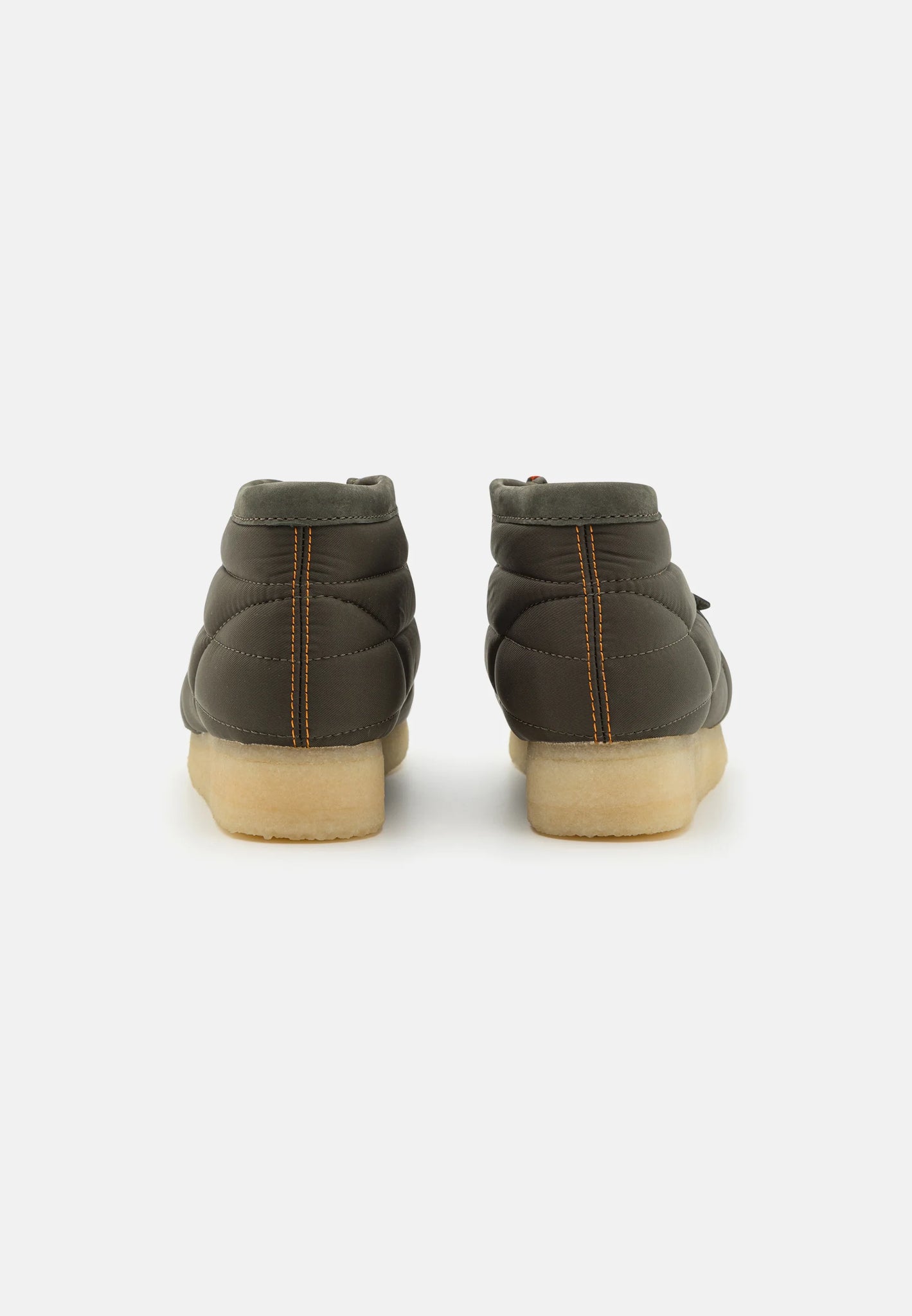 Clarks Wallabee Boot Khaki