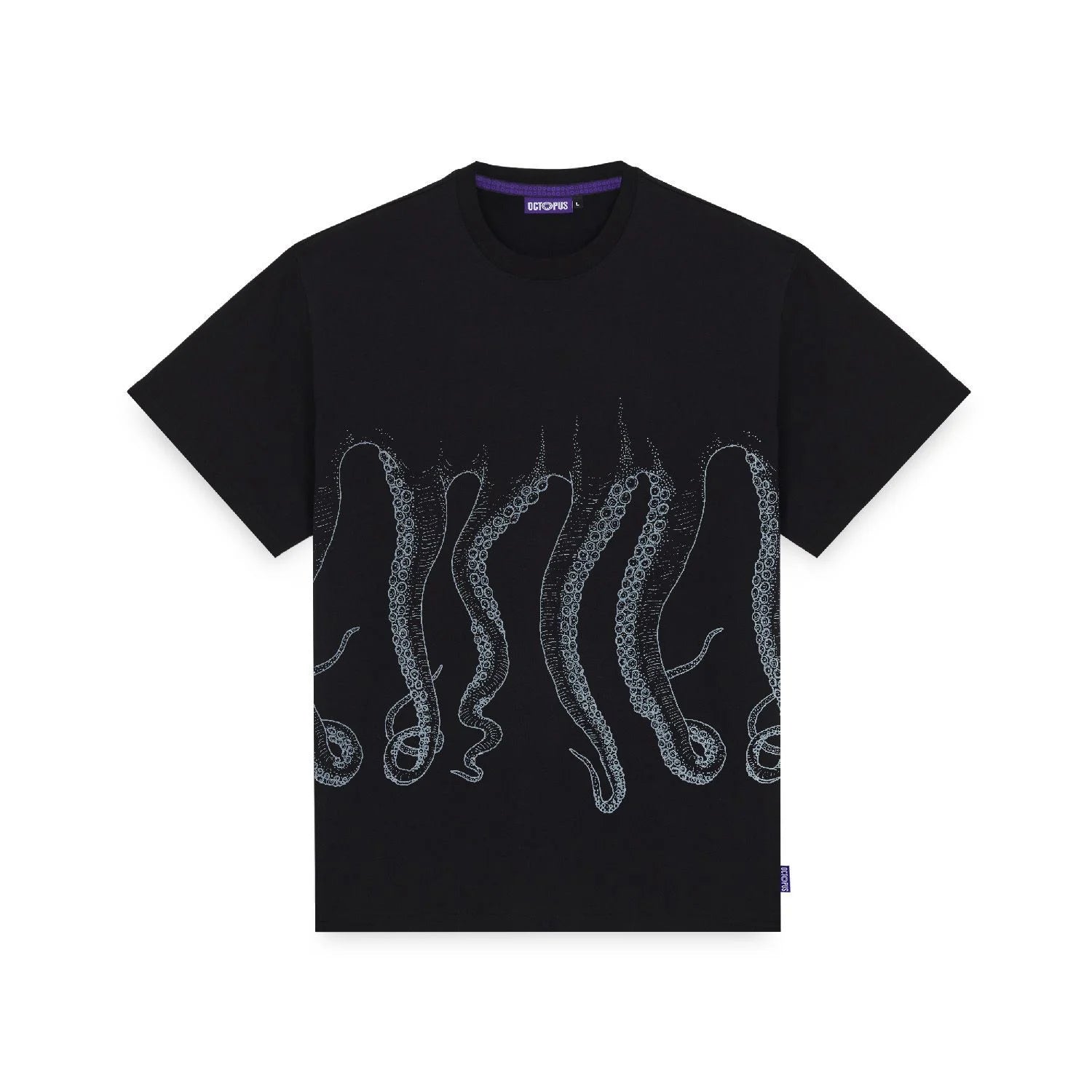 Iuter octopus t shirt clearance