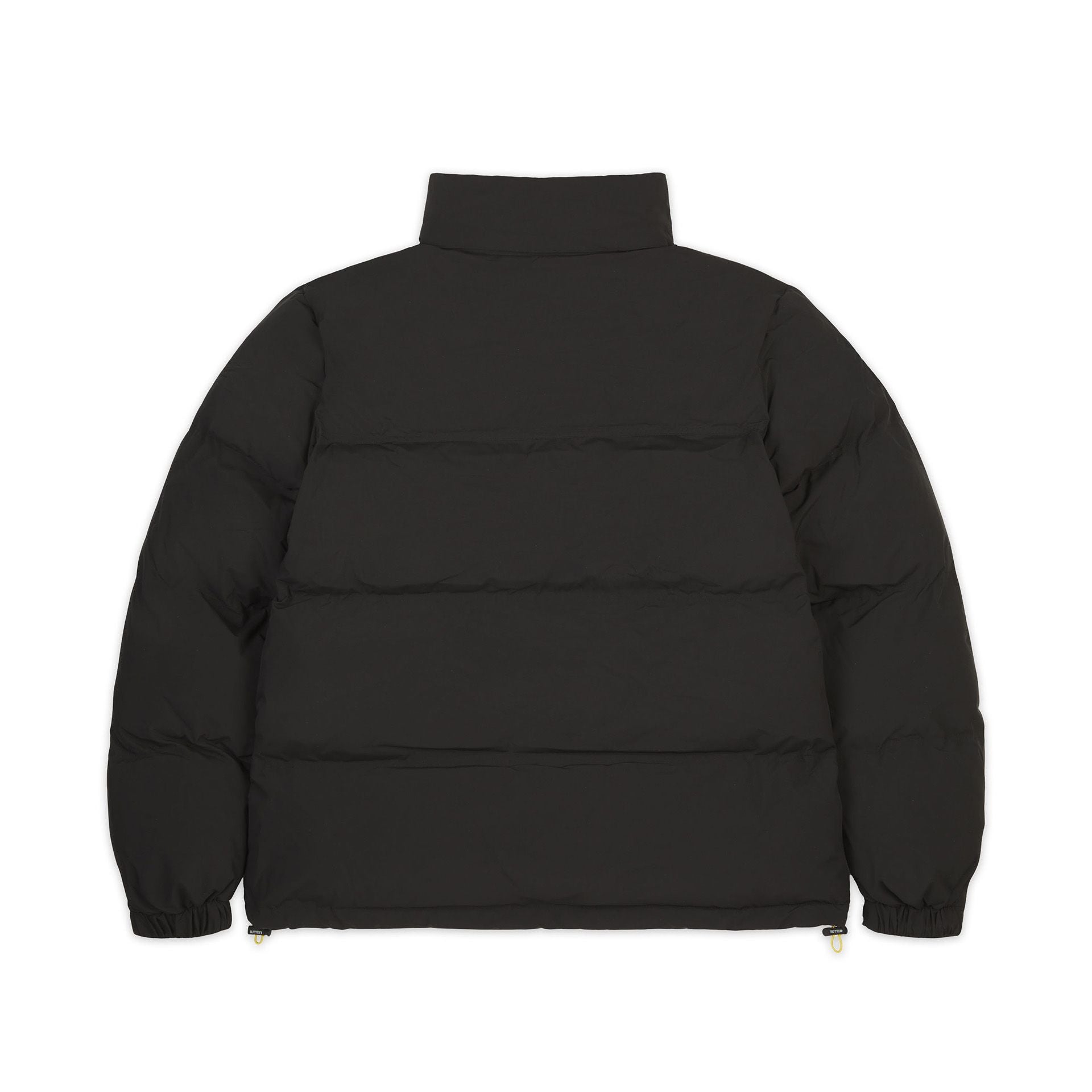 Iuter Puff Jacket (Black)