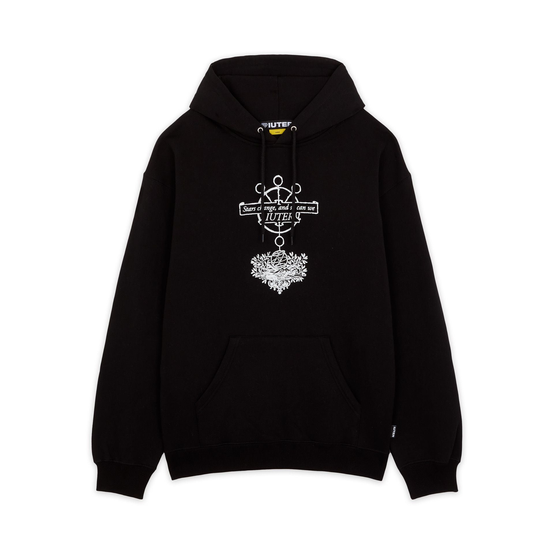 Astro Hoodie (Black)