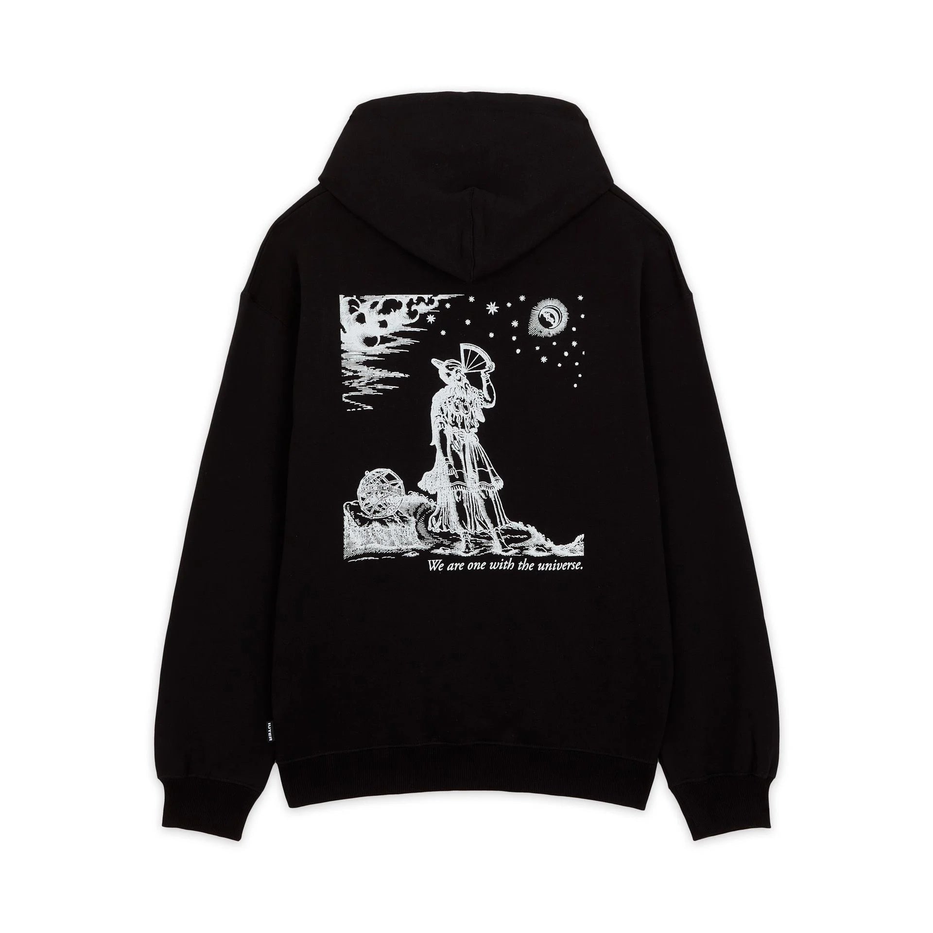 Astro Hoodie (Black)