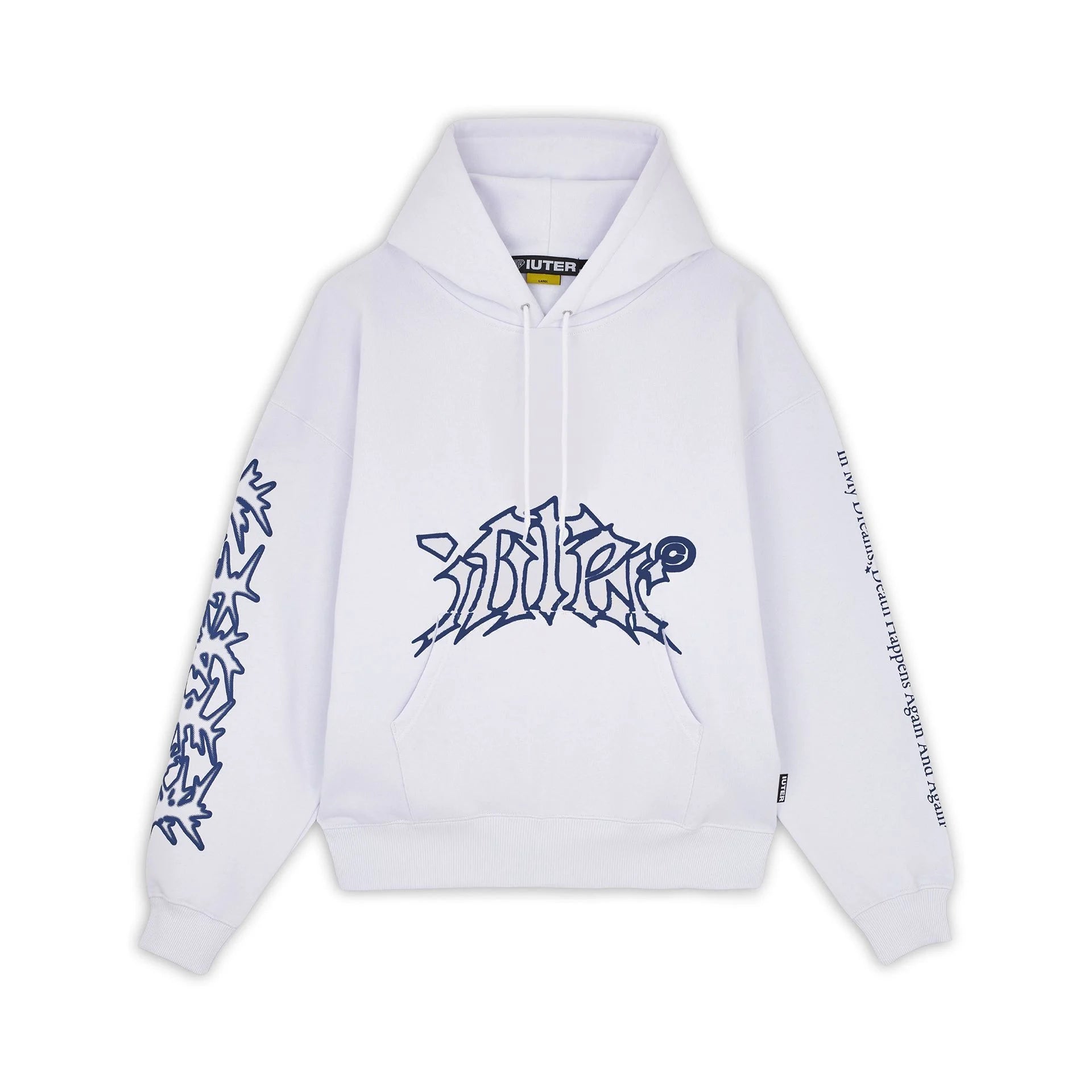 Dreams UV Hoodie (White)