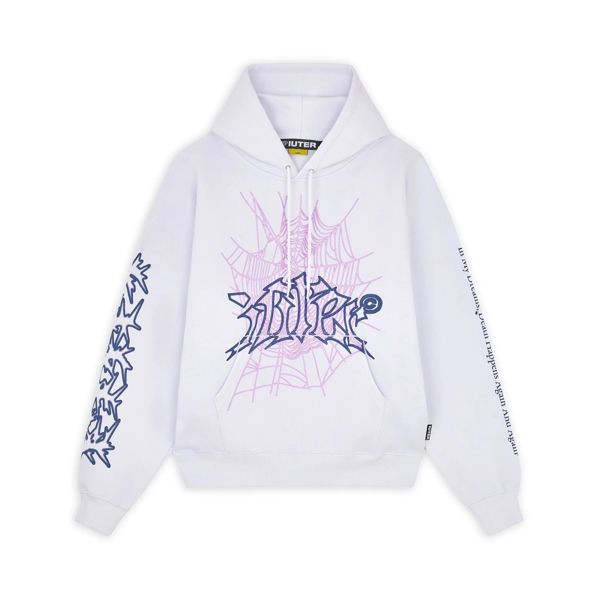 Dreams UV Hoodie (White)