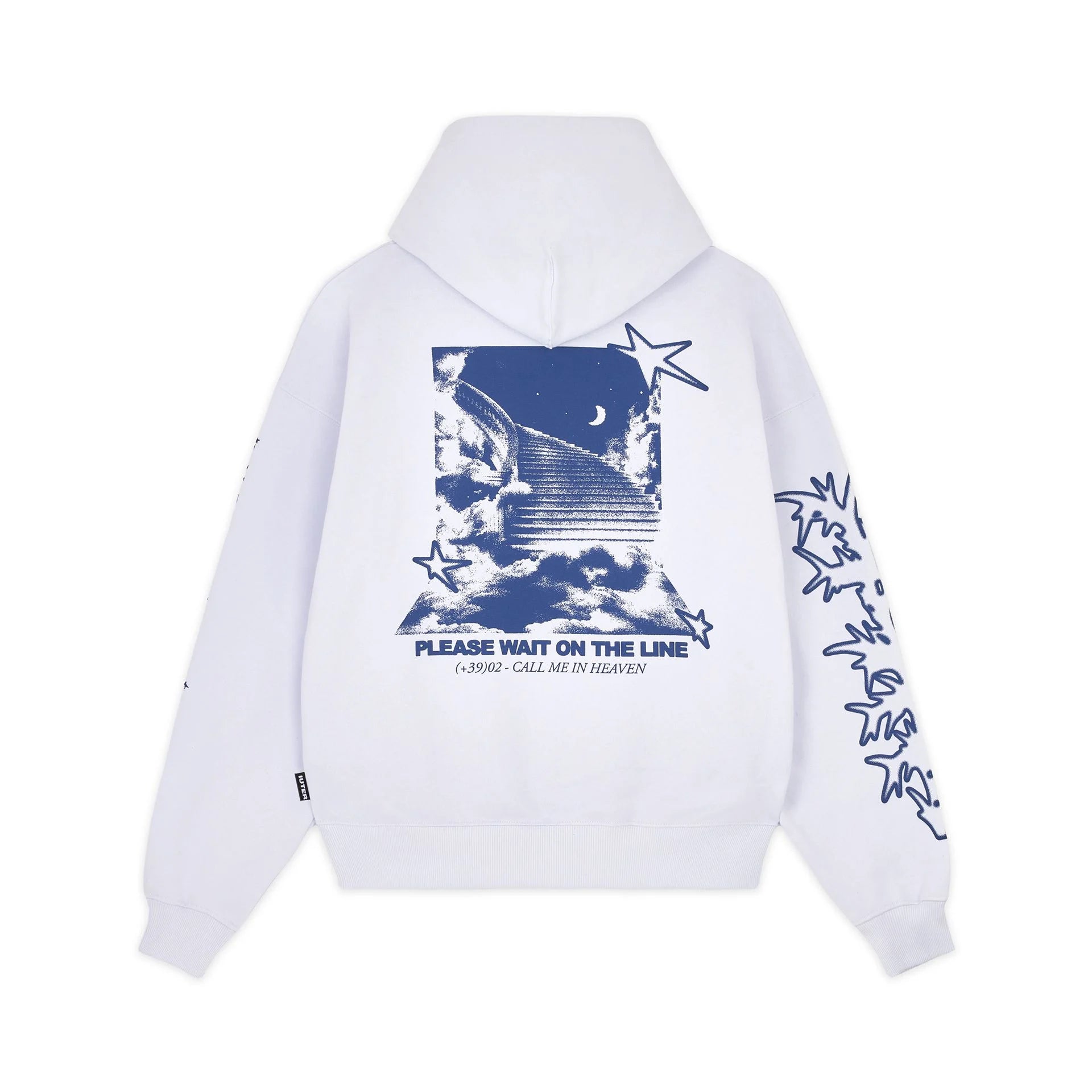 Dreams UV Hoodie (White)