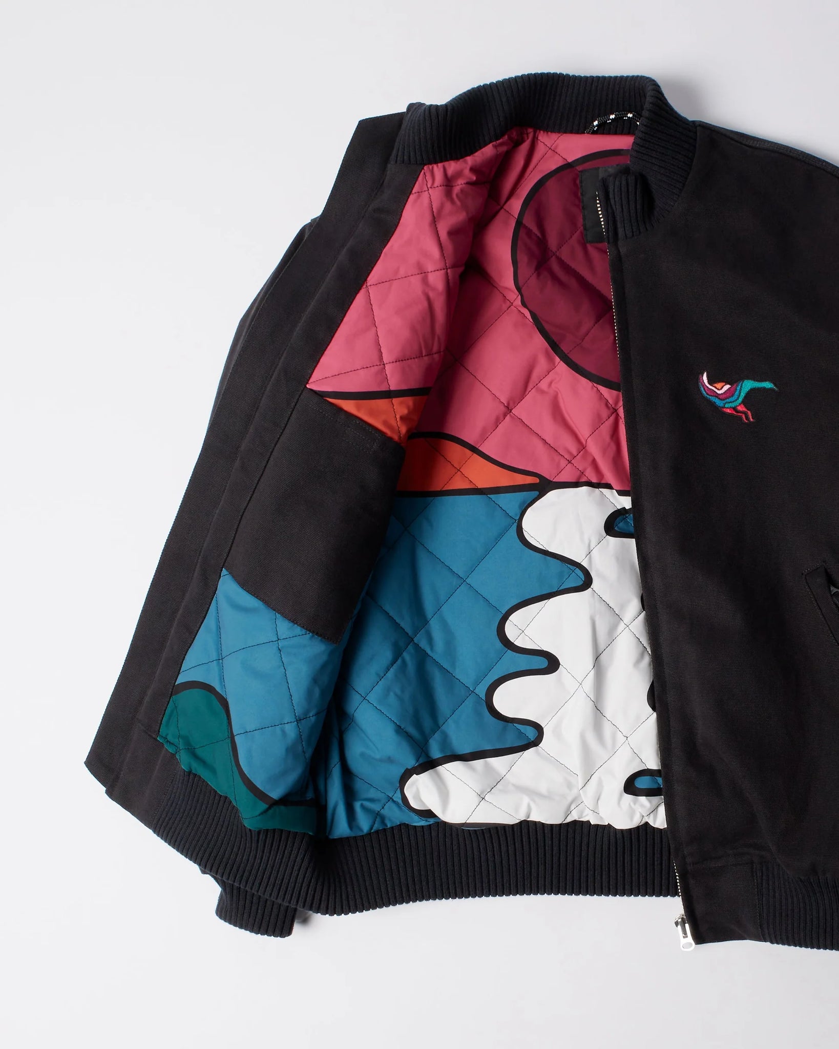 Inspiration point jacket (black)