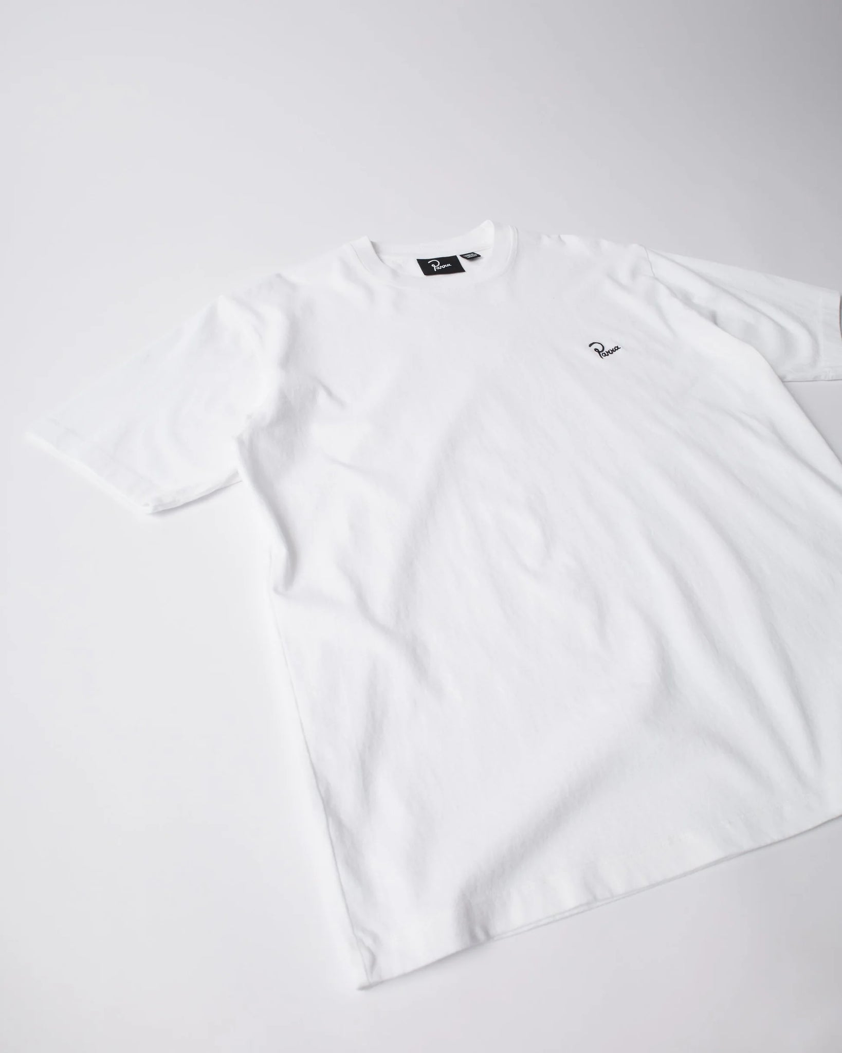 Parra Signature t-shirt (White)