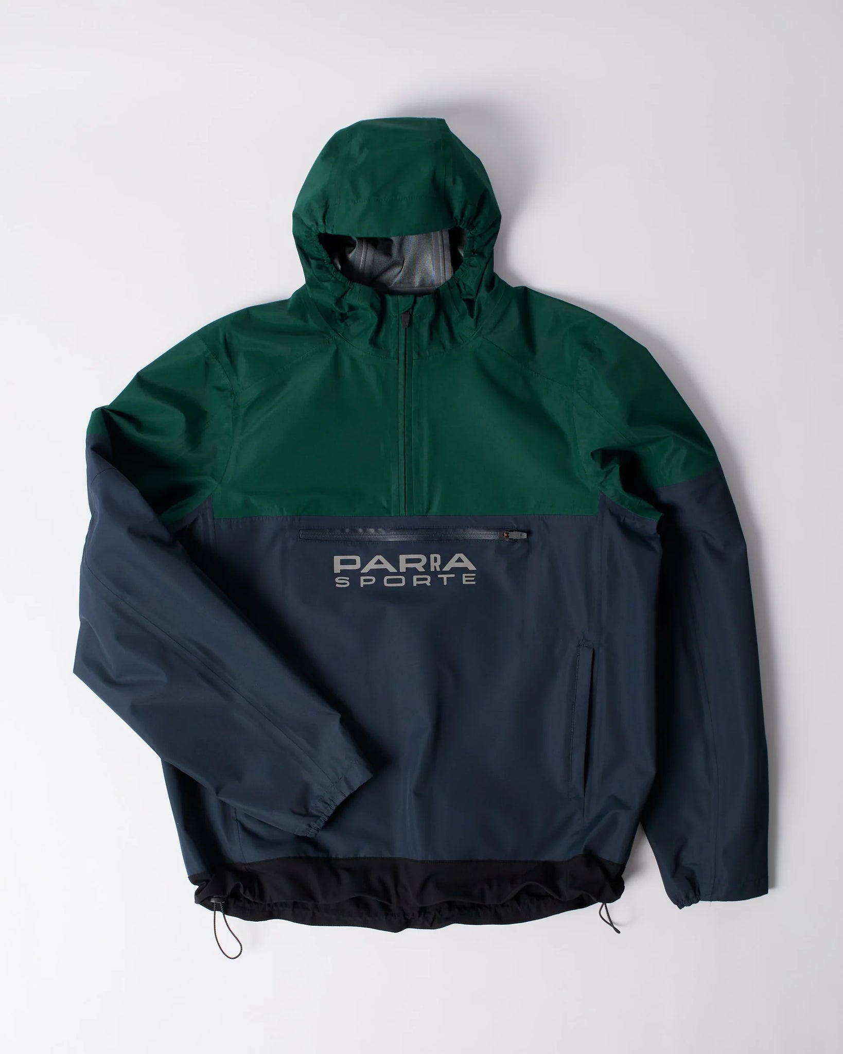 Parra The wind dunes anorak (Pine green)