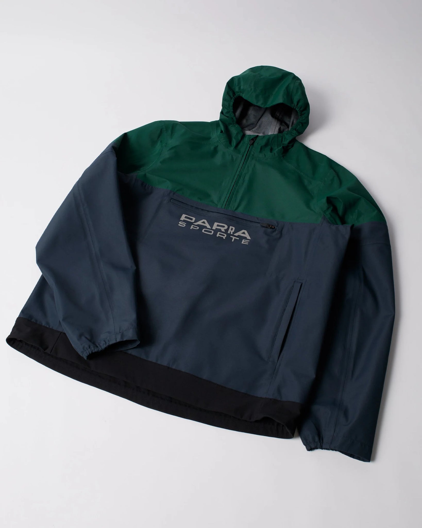 Parra The wind dunes anorak (Pine green)