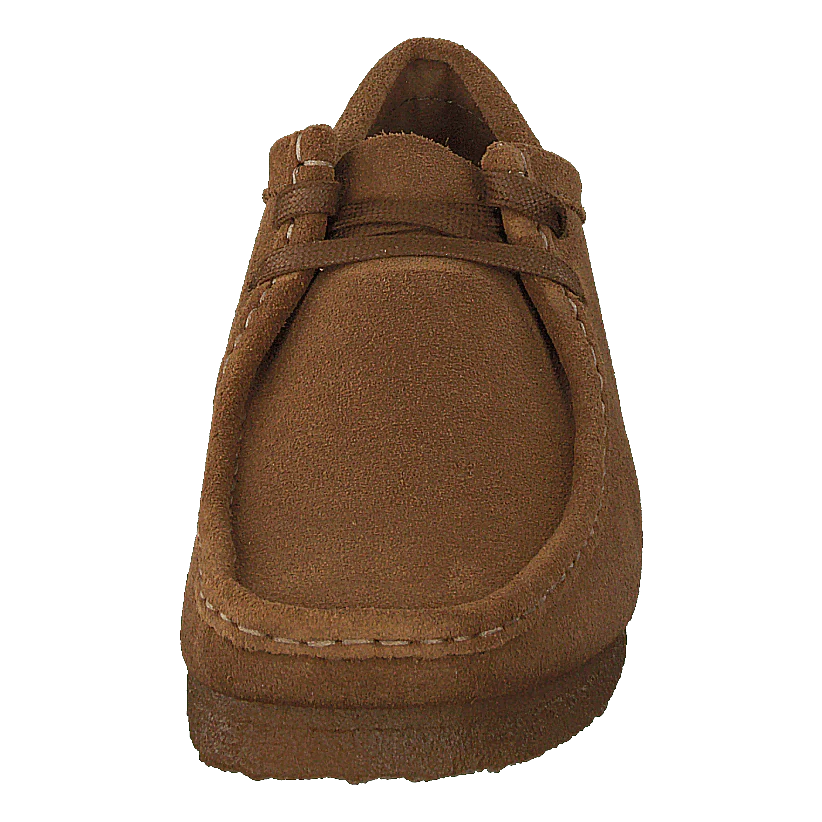 Clarks Wallabee (Cola)