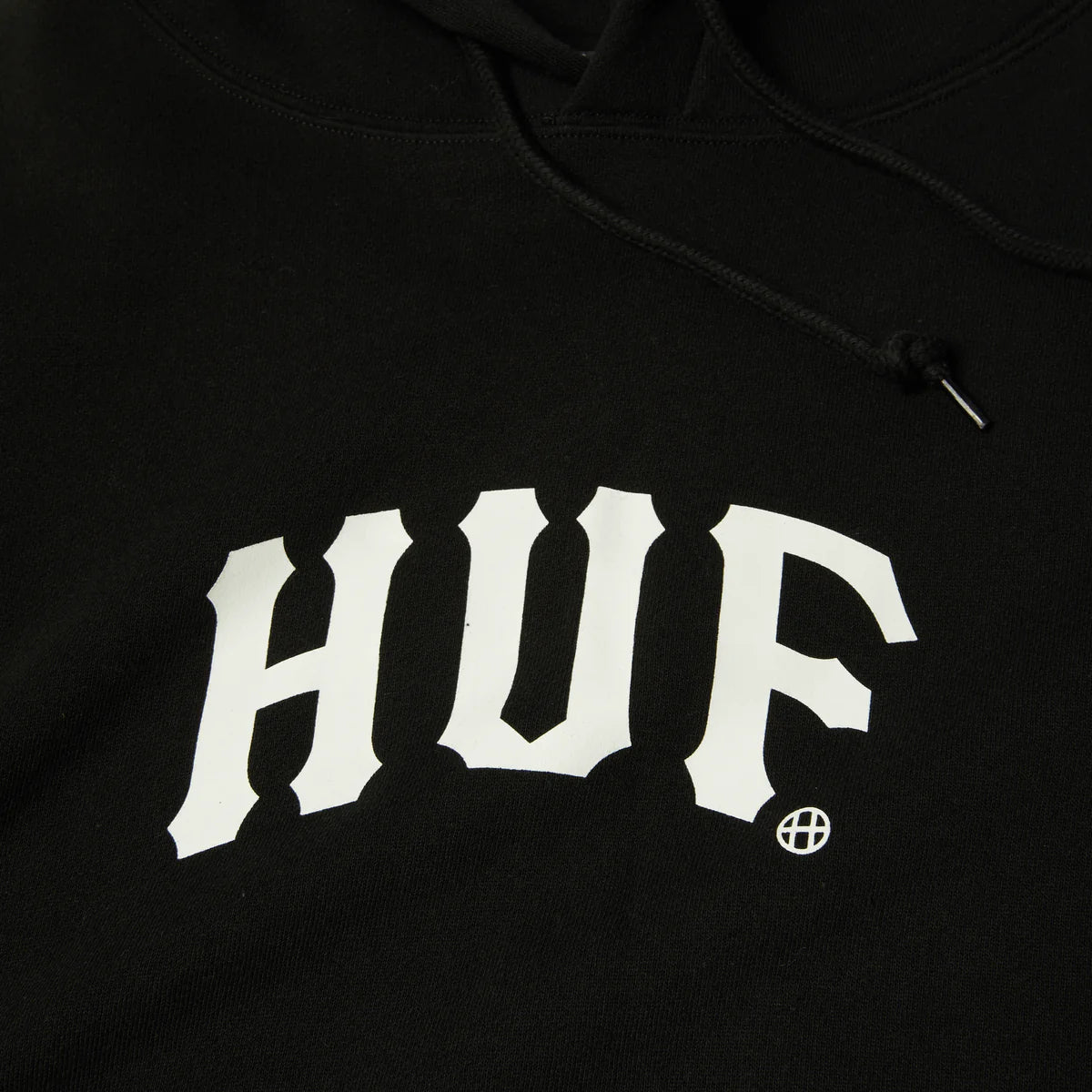 HUF - Arch P/O Hoodie (Black)