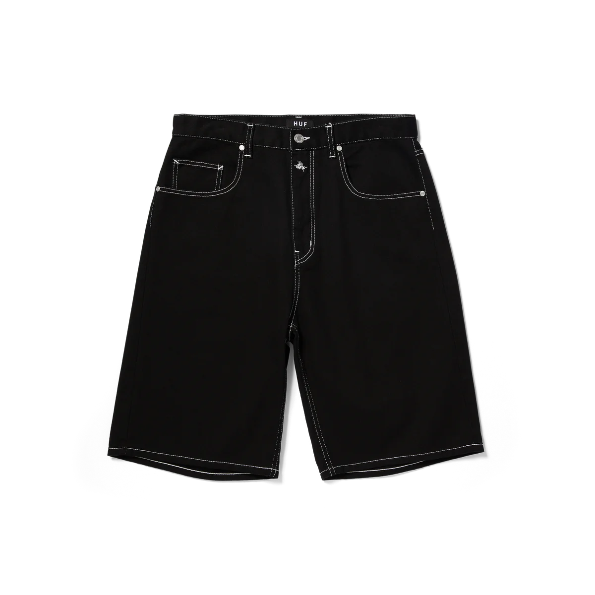Bayview Shorts (Black)