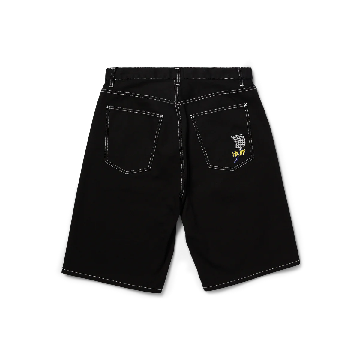 Bayview Shorts (Black)