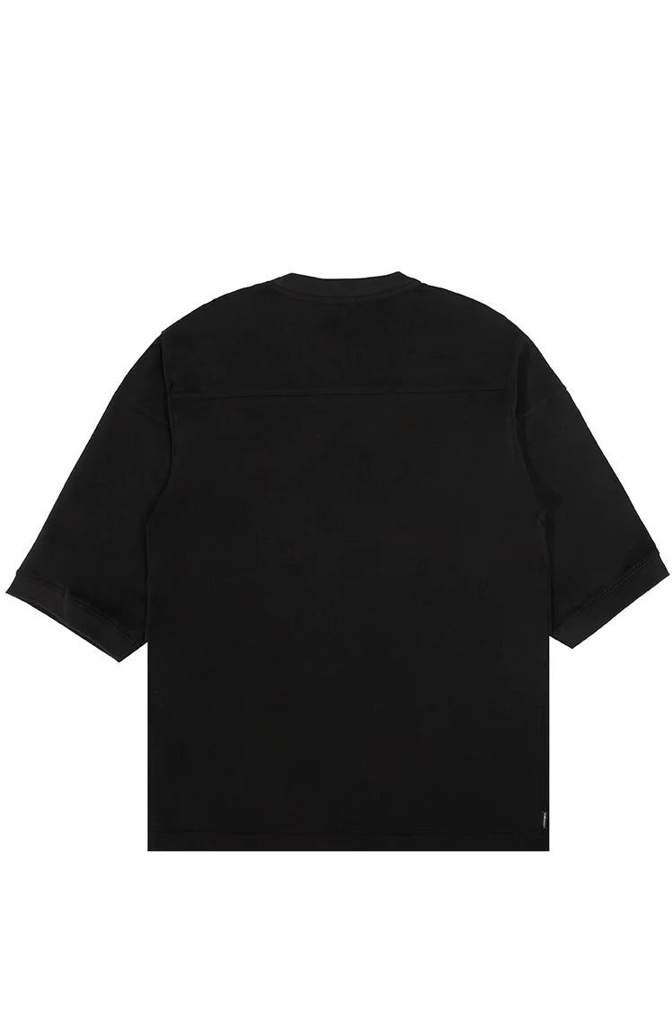 Blitz 3/4 Sleeve Shirt (Black)
