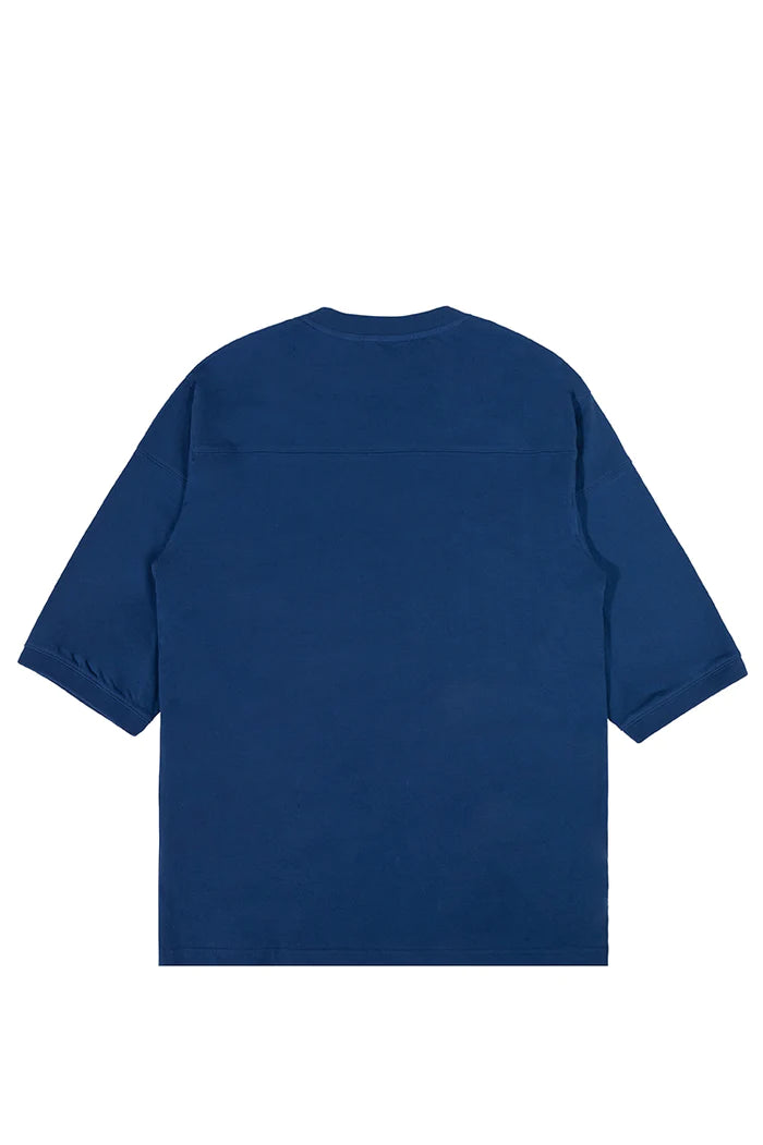 Blitz 3/4 Sleeve Shirt (Blue)