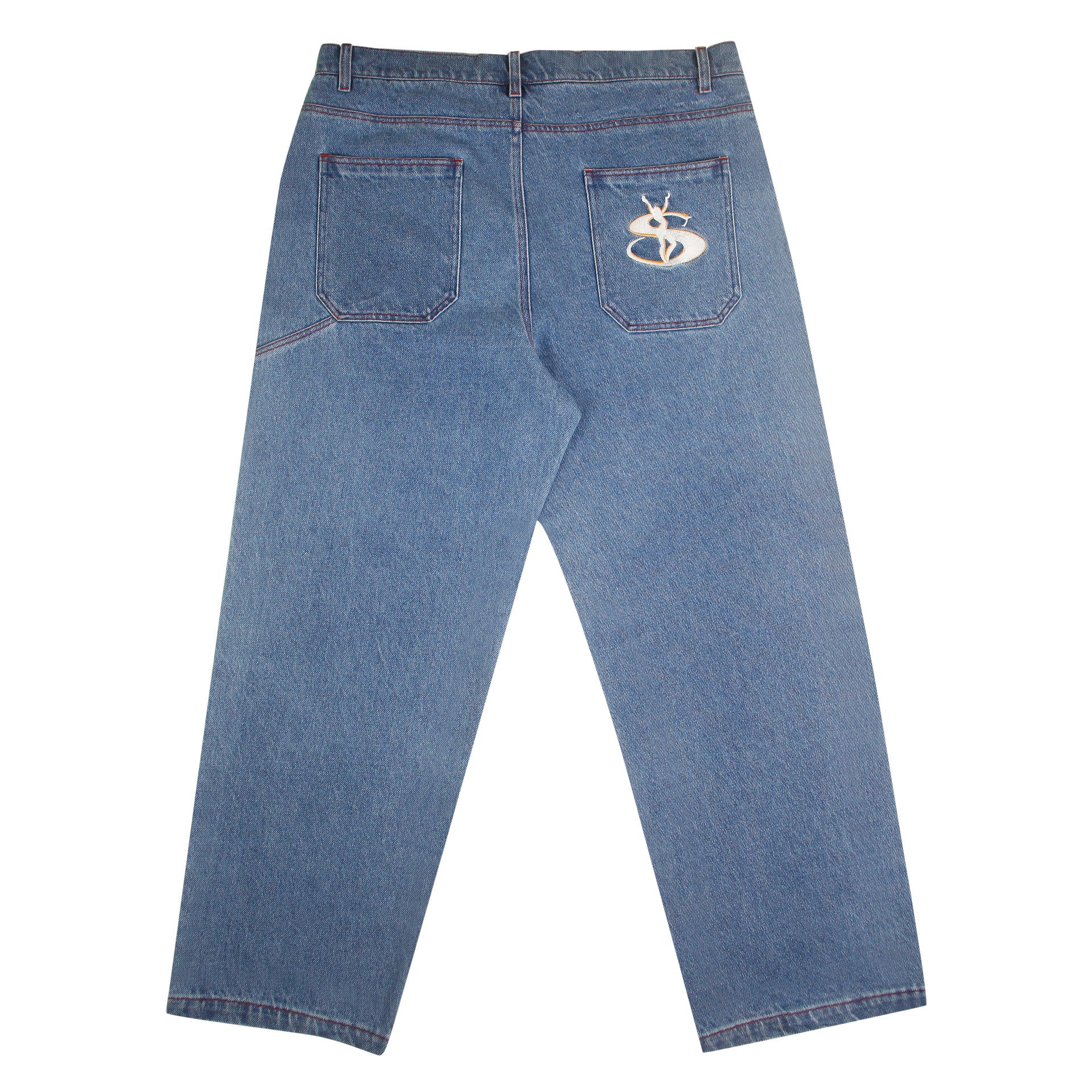 Yardsale Phantasy Jeans - Charcoal YARDSALE PHANTASY JEANS on