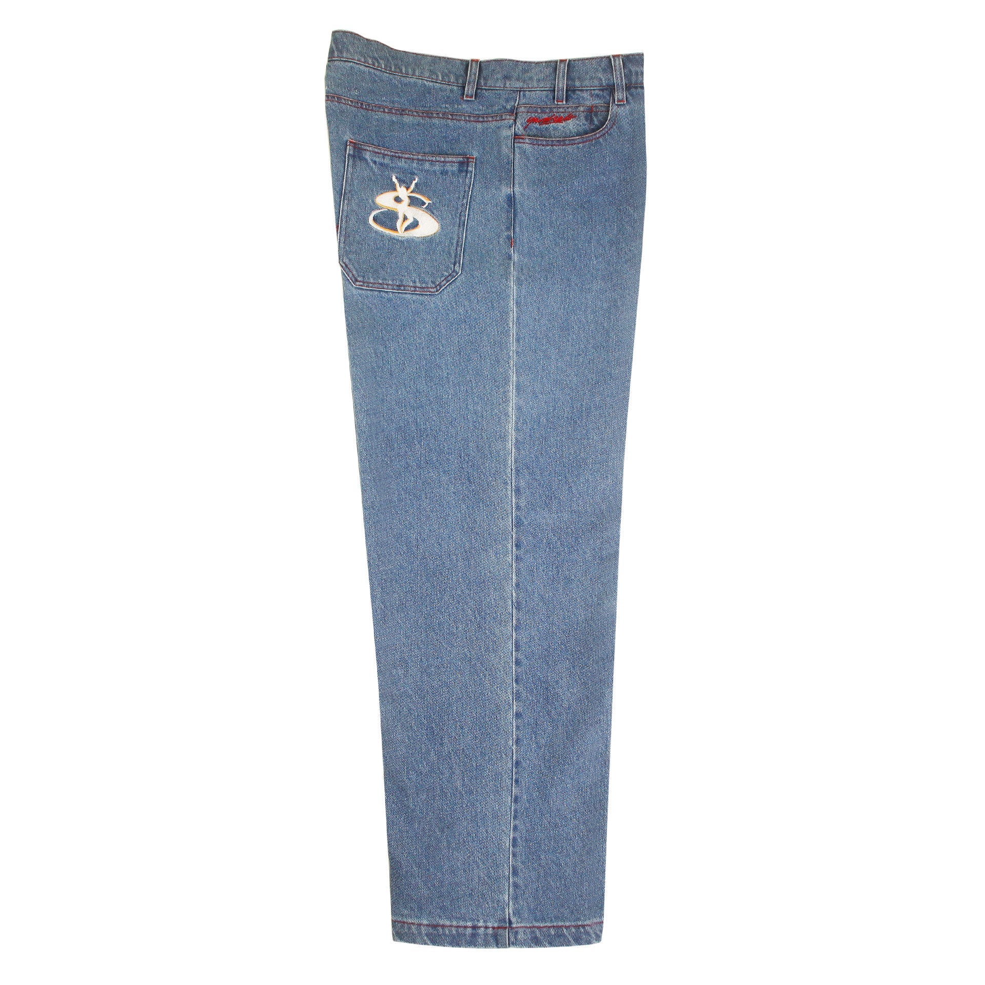 Yardsale Phantasy Jeans (Blue) 2xM