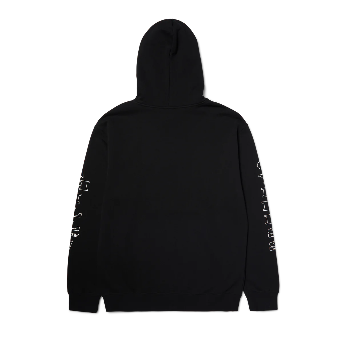 HUF Blunted Compass P/O Hoodie (Black)