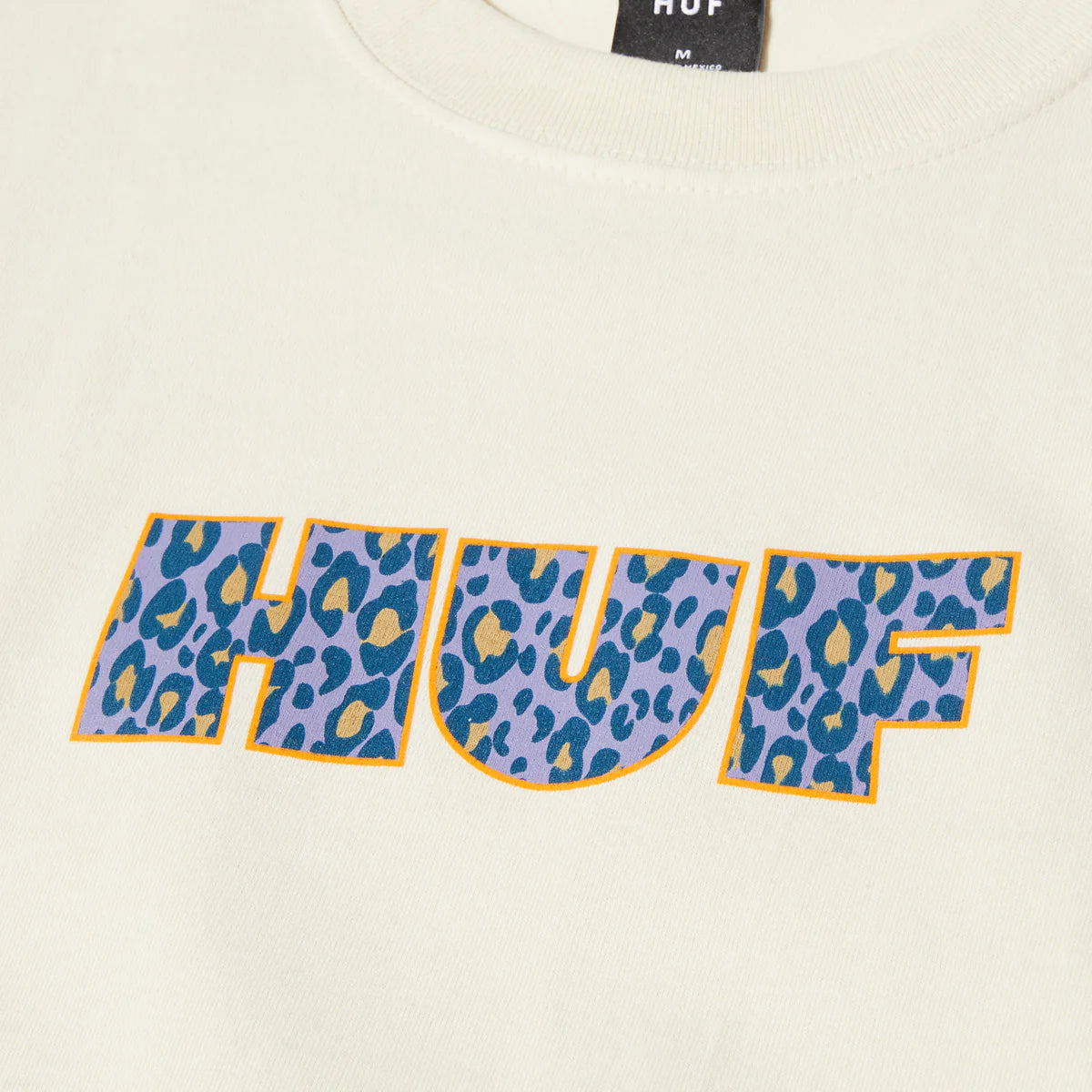 Cheata S/S Tee (Bone)