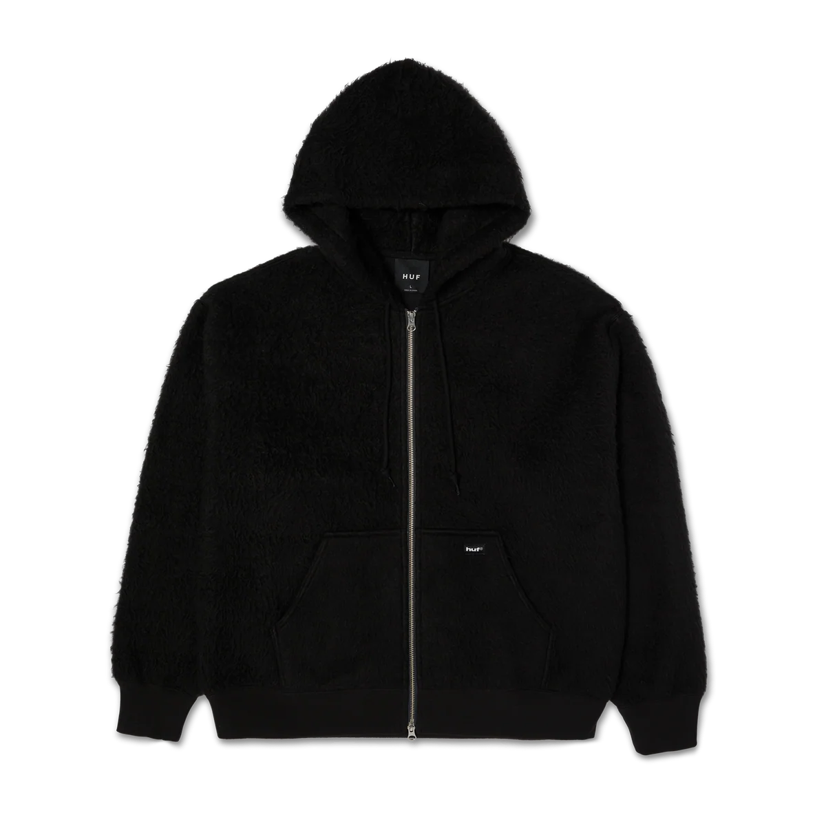 HUF - Corso Heavyweight F/Z Hoodie