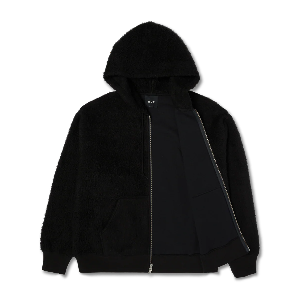 HUF - Corso Heavyweight F/Z Hoodie