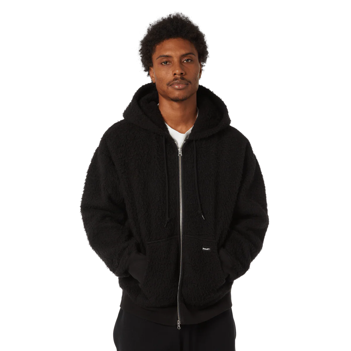 HUF - Corso Heavyweight F/Z Hoodie