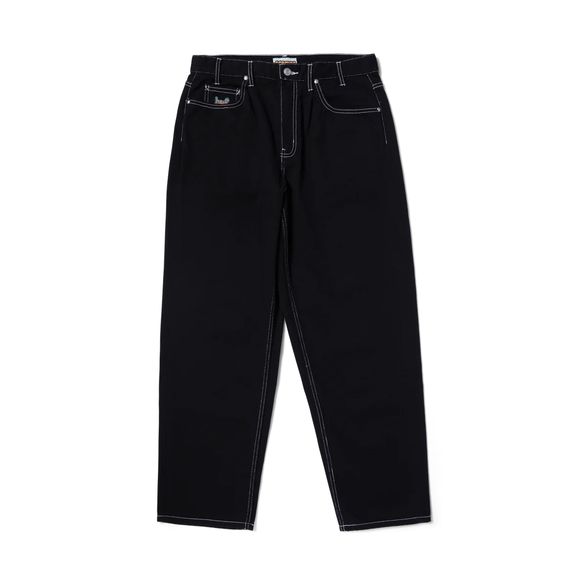 Cromer Pant (Black/White)