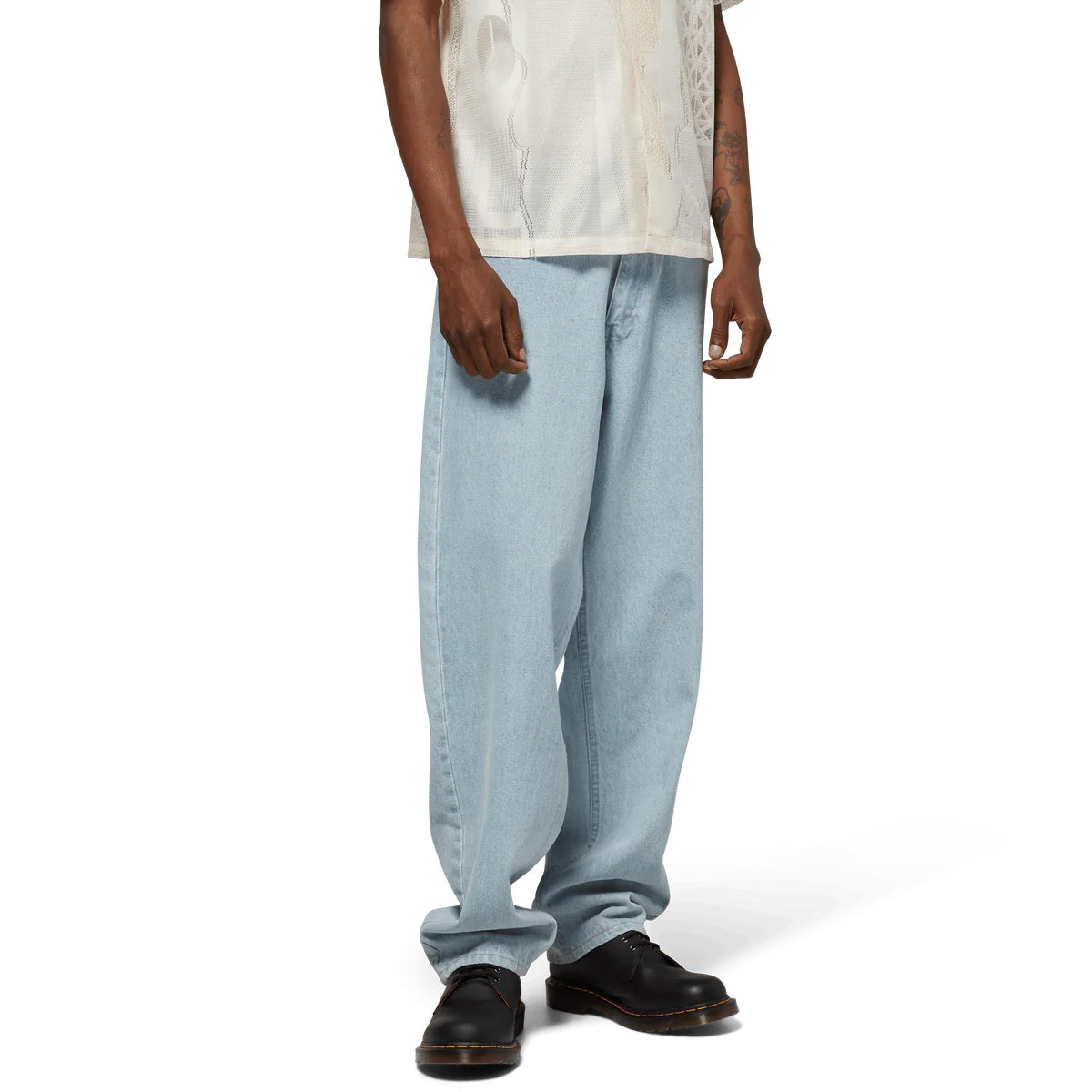 Cromer Pant (Light Blue)